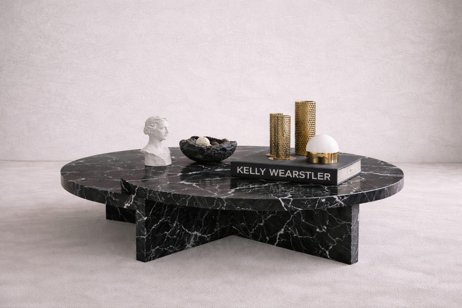 The East London in Nero Marquina